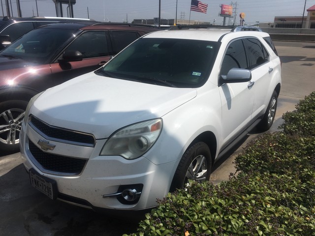 Pre-Owned 2012 Chevrolet Equinox LTZ Front Wheel Drive SUV